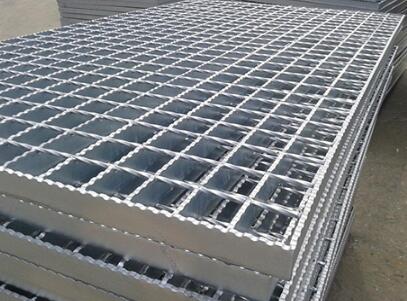 經(jīng)濟(jì)簡單的鋼格板如何做到完美防滑