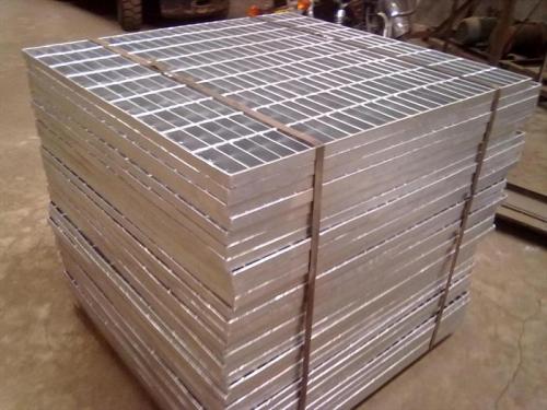 鋼格板安裝夾優越性