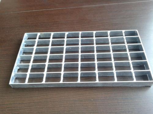 鍍鋅鋼格板鍍鋅工藝表面處理前的準備